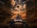 Planet Monster – Mars Nightmare🪐👾 #monsters #planet #reels #iavideo #Nightmare