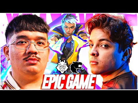 G2 JAWGEMO WAYLAY IS CRAZY! G2 Esports vs FURIA - HIGHLIGHTS -  VCT Americas Stage 1 2025 | VALORANT