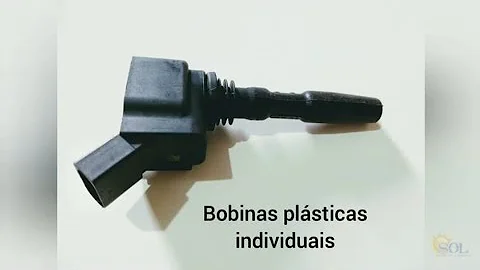 Como testar bobina de ignição com osciloscópio?