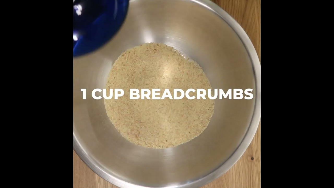 Crispy DeepFried Breaded Mushrooms Chef Tariq YouTube