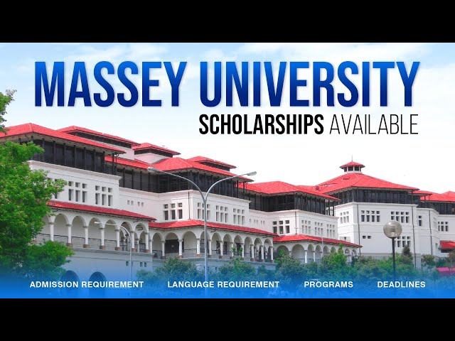 Massey university