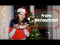 Рождество в Германии 2020. Подарки. Первый раз приготовила гуся