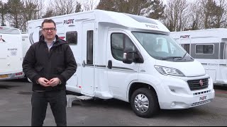 The Practical Motorhome Pilote Pacific P650C review