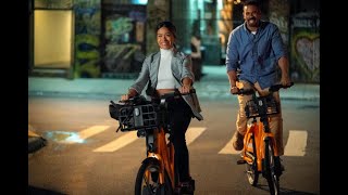 PLAYERS | Stars Gina Rodriquez, Damon Wayans Jr.,  Tom Ellis | Premiered February 14 On Netflix