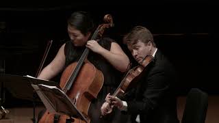 Video thumbnail of "Mendelssohn: Quartet No. 2 in A minor for Strings, Op. 13, I. Adagio - Allegro vivace"