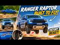 Ford Ranger Raptor Can Do THIS From The Factory
