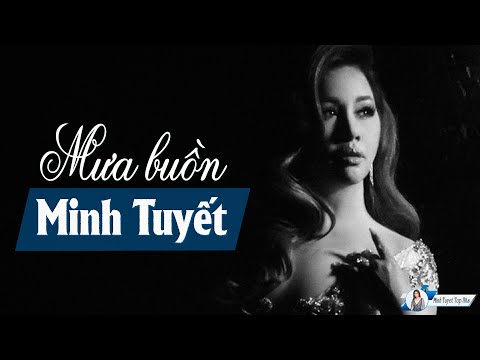 Video Mưa Buồn - Minh Tuyết ft Huy Vũ [Official Music Video] - youtube