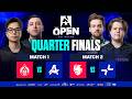 BLAST Open Rotterdam 2026 Quarter Finals The MongolZ Vs Aurora Falcons Vs PARIVISION BLAST Open Rotterdam 2026 Quarter Finals The MongolZ Vs Aurora Falcons Vs PARIVISION