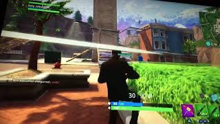 Crazy impulse grenade kill