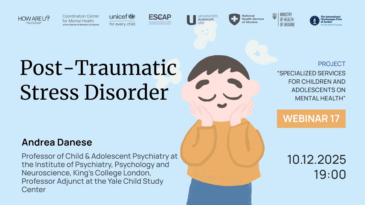 Post-Traumatic Stress Disorder