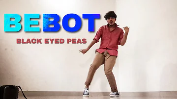 The Black Eyed Peas - Bebot | Bebo Bebo Be | Ravi Varma Choreography | Dance Cover | PopYourDream