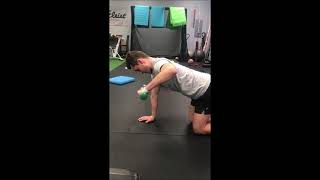 Shoulder External Rotation Correctives