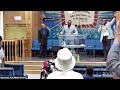 Apostolic Ark Pentecostal Church of Calgary - Men's Meeting - Saturday Evening