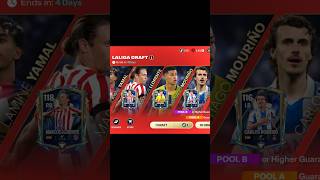 Week 6 DRAFT Pack Opening Part 4 #fcmobile #fifamobile #easportsfcmobile