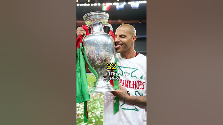 🇵🇹 RICARDO QUARESMA IS 40, BUT HE WAS ALSO...⏳