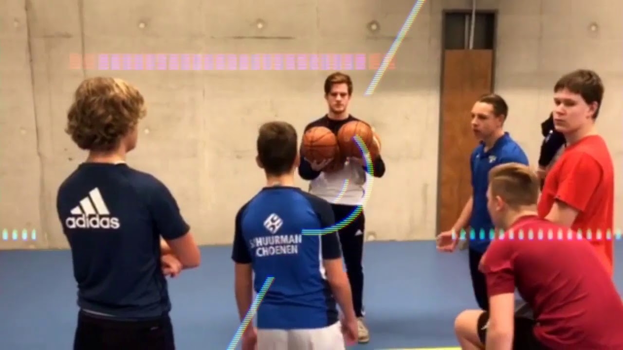 MBO Orientatie Sport en Bewegen Astrum College - YouTube