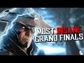 Unforgettable Clash: Mortal Kombat X COTR Grand Finals - Witness the Ultimate Battle!