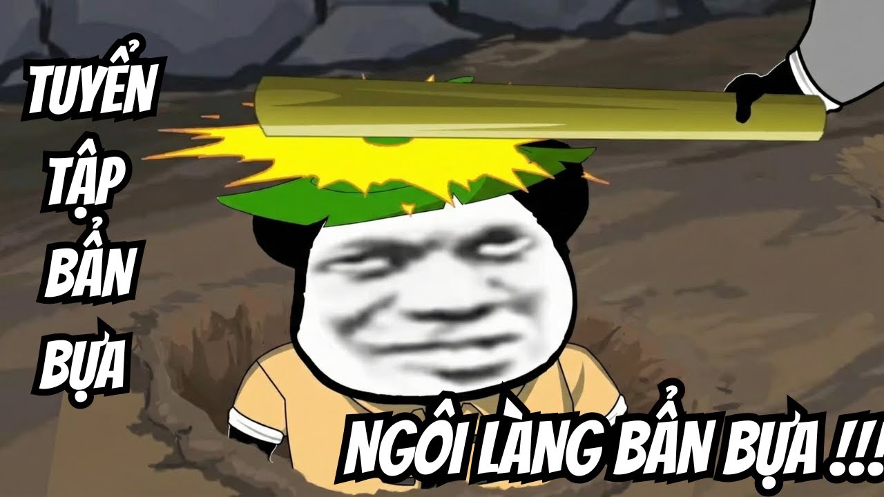 FULL | NGÔI LÀNG BẨN BỰA | TÙNG BÉO REVIEW