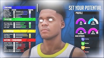 GODLIKE LOCKDOWN DEFENDER BUILD! BEST UNSTOPPABLE DEMIGOD BUILD! BEST DEFENSIVE BUILD IN NBA 2K20!