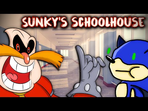 Sunky's Schoolhouse - Speedrun