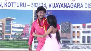 Thunta Thunta Dance By Rajashekhar And Team Dance From Department Of Commerce Indu Pu Collegebkottur