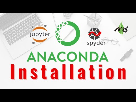 #Anaconda#Installation#Python3