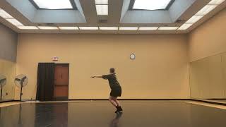 SDSU First Dance Audition