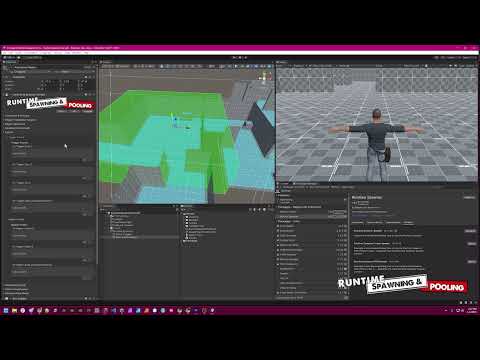 Runtime Spawner Tutorial Series - Local Area Spawners