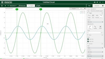 ELE202 - Lab 7 - Prelab Multisim LIVE version.