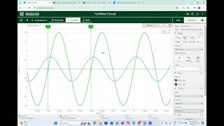 ELE202 - Lab 7 - Prelab Multisim LIVE version.