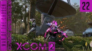 Merely a Setback  - XCOM 2 WOTC Covert Infiltration 2024 - 22