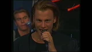 DU HAR FÅNGAT MIG   BARBADOS  MAGNUS CARLSSON   1995