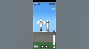 SFS rockets 1 hawk engine vs 3 valiant engine