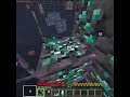 We both got caught using x-ray | #minecraft #meme #xray #shorts