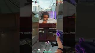 #valorantfunny #gamer #valorantdrop 😂