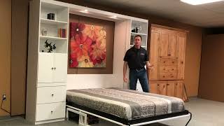 Alpine Murphy Bed Style 121-0222