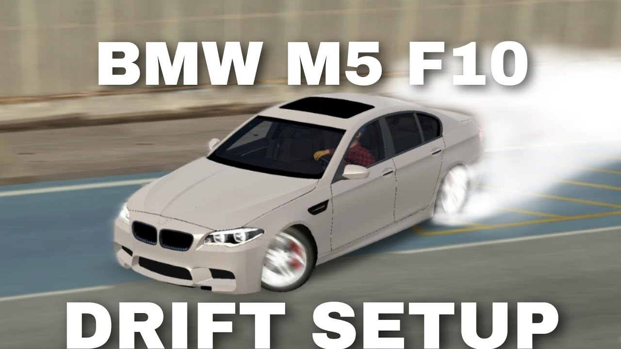 Bmw M5 F10 DRIFT SETUP 1695hp [ Car Parking Multiplayer ] - YouTube
