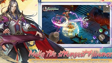 Legend of Windblade Mobile Game | Gameplay Android & Apk