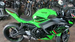 Used 2024 Kawasaki Ninja 650 KRT Edition ABS Motorcycle For Sale In Medina, OH by Thrill Point MotorSports 11 views 10 days ago 1 minute, 20 seconds