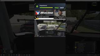 Nordschleife | Porsche 911 GT3 R  in IRacing #short