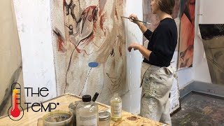 Profile: Inside the Life of a Graduate Art Student