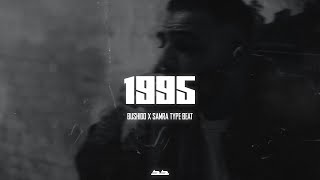 Bushido x Samra Type Beat - "1995" | Deep Rap Piano Instrumental