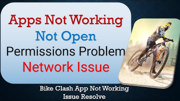 How To Fix Bike clash App not working | Not Open | Space Issue | Keeps Crashing Problem