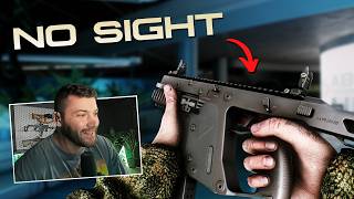 I Took a Stock .45 Vector Into Labs… - Escape From Tarkov