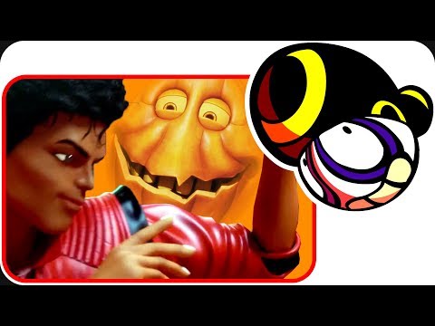 Michael Jackson's Banned Halloween Cartoon (@RebelTaxi) #14 Worst