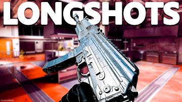 BEST LONG SHOT Spots In MW2! Unlock Platinum SMG