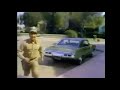 1971 Dodge Dart Swinger Commercial