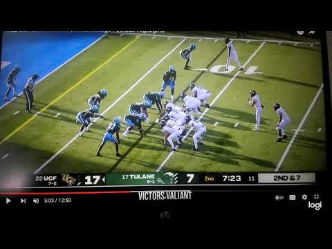 UCF Knights Football - Red Zone RPO