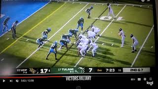 UCF Knights Football - Red Zone RPO