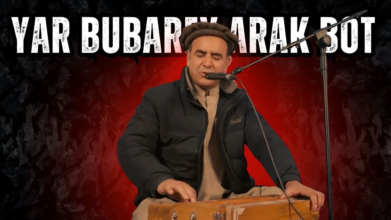 Yar Bubarey Arak Bot | Jabir Khan Jabir | Soulful Live Jamming | Yorko Bazm-e-Khas